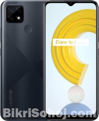 Realme C21 3-32 মূল্য ছাড়